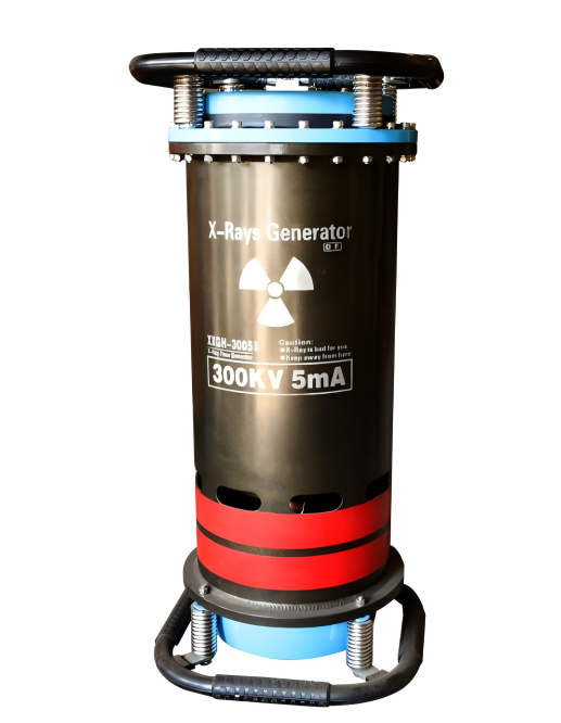 便攜式探傷機XXGH3005Z（陶瓷周向錐靶）