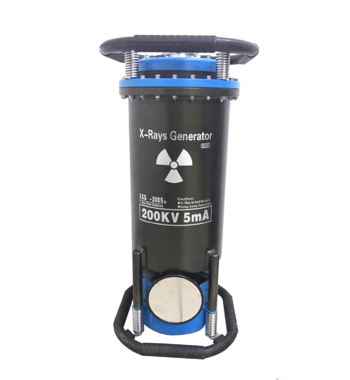 便攜式探傷機XXG2005D（陶瓷定向）