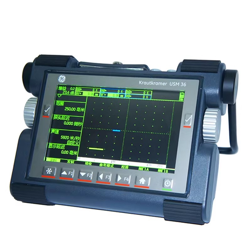 美國GE/德國KK 超聲波探傷儀 USM36 金屬焊縫探傷儀  貝克休斯