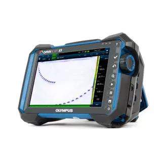 奧林巴斯OLYMPUS OmniScan X3超聲波相控陣 PAUT全聚焦 探傷儀