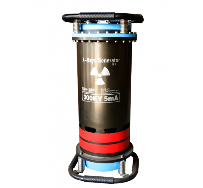 便攜式探傷機XXGH3005Z（陶瓷周向錐靶）