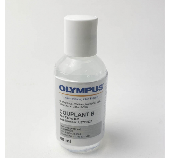 奧林巴斯常溫耦合劑B2原裝進口 60ML2盎司/100ML3盎司